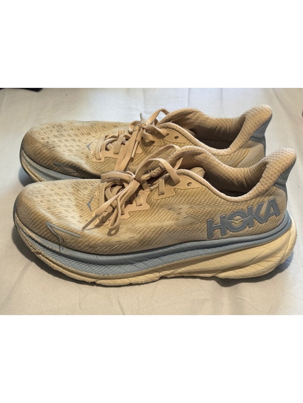 Hoka One One Clifton Running Shoes - Size 9B